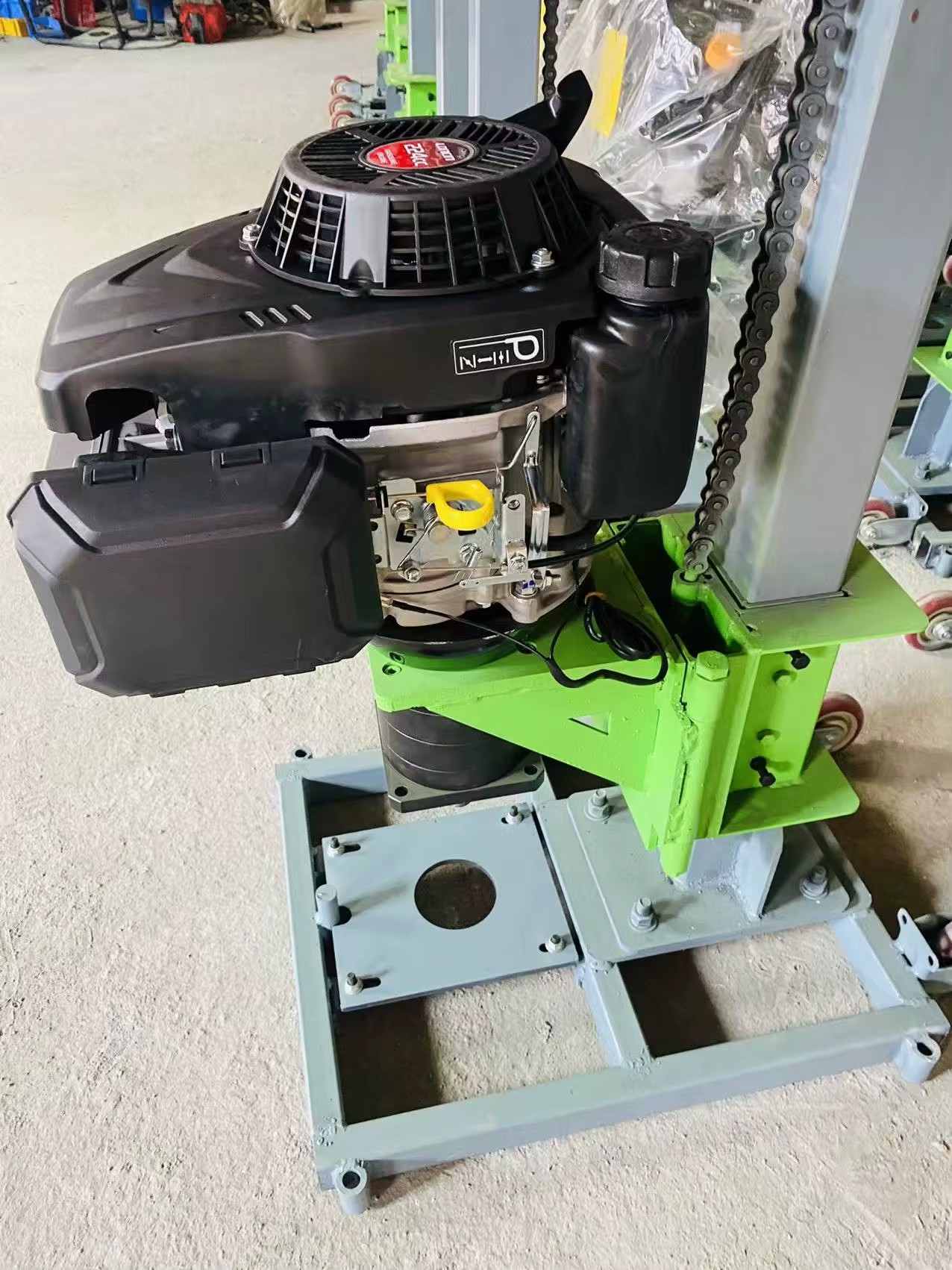 Product detail