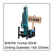 Wholesale Portable Crawler Water Well Drilling Machine 300m Depth Hydraulic Borehole Rig Diesel Engine Farm Use CE