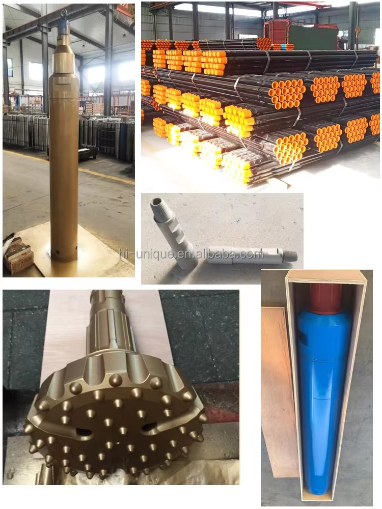 High Efficiency 180m Borehole Drilling Machine /water Well Drilling Rig for Sale