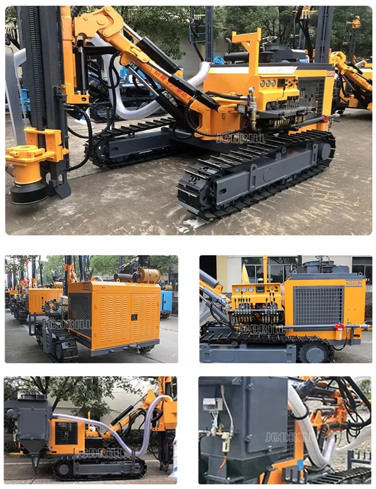 Mining Equipment DTH