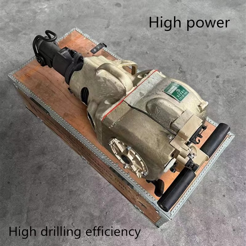 Chinese Small Mining Quarry Construction Use Gas Powered YN30A Hand Held Rock Drill Machine