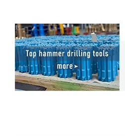 D Rig for Mining 80-115mm 30meters 15bar Mine Drilling Machine Portable Complete Mining Rig
