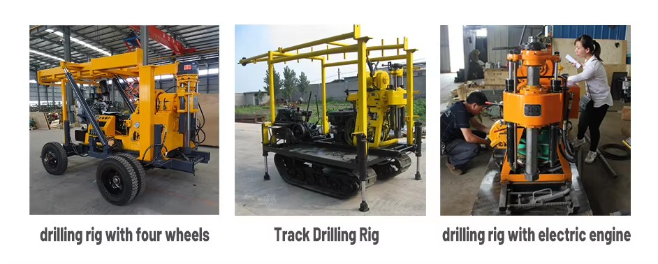 Drilling Rig Machine