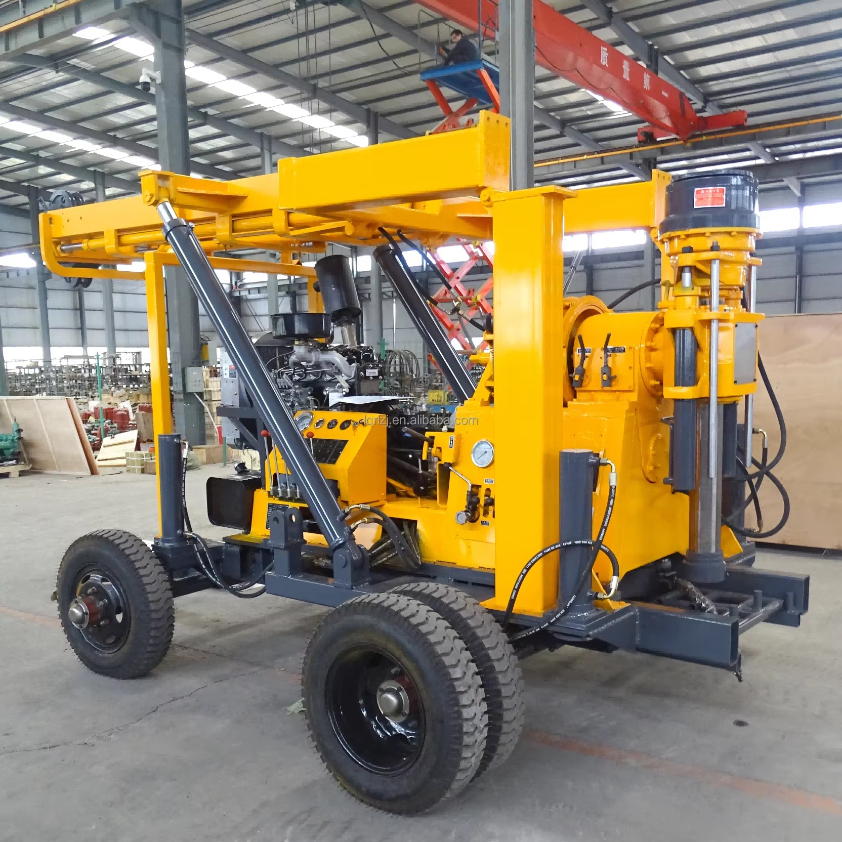 Drilling Rig Machine