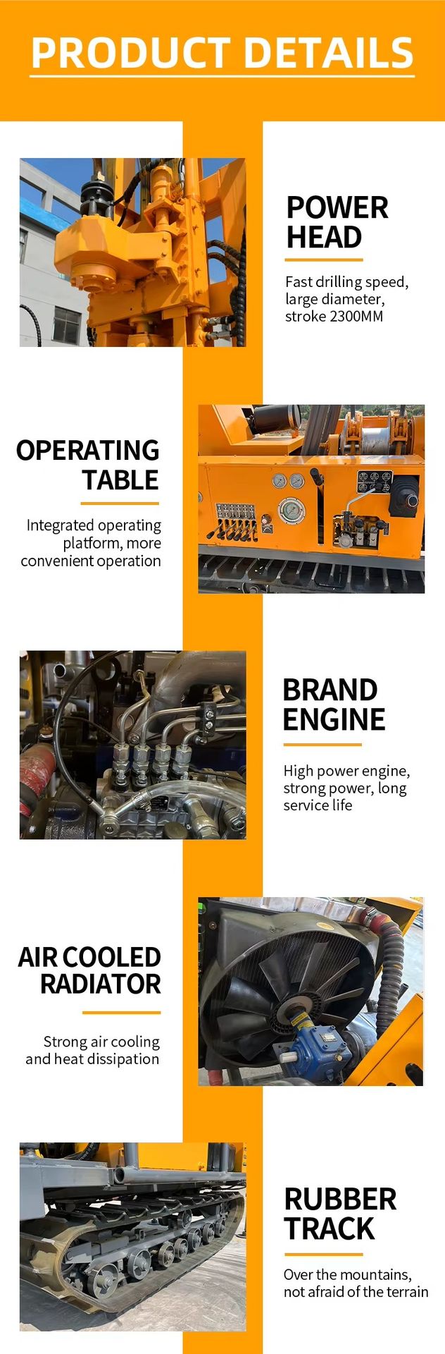Product detail