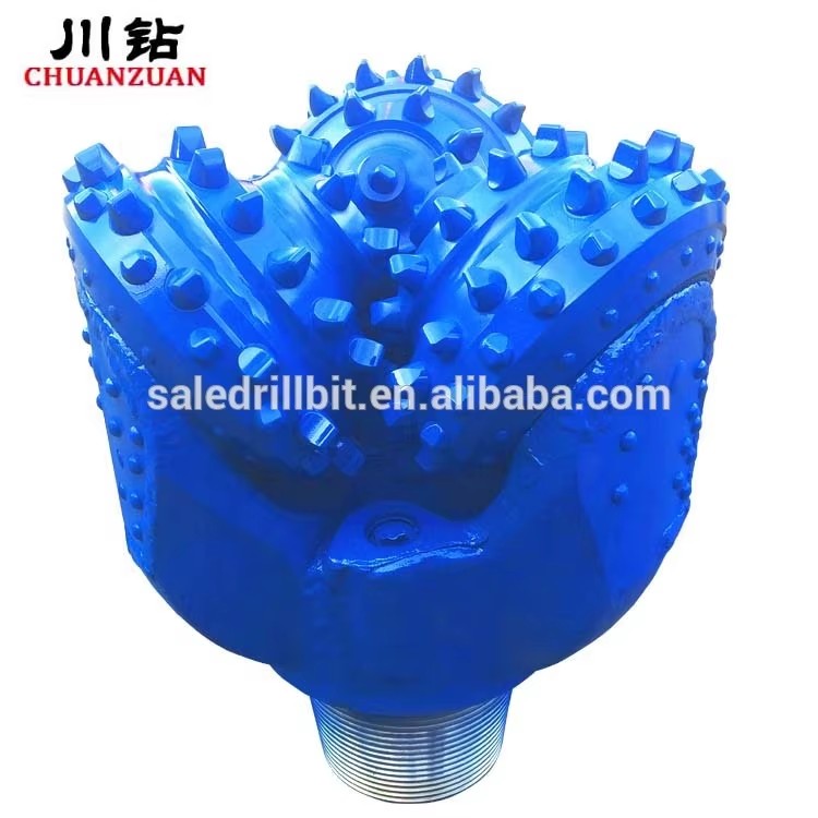 2025 API Diamond Drill Bit Oil Rig Forged Water Well Drilling Tools Oilfield Equipment Chuanzuan Brand 210kg