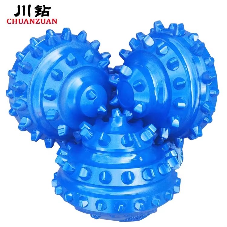 2025 API Diamond Drill Bit Oil Rig Forged Water Well Drilling Tools Oilfield Equipment Chuanzuan Brand 210kg
