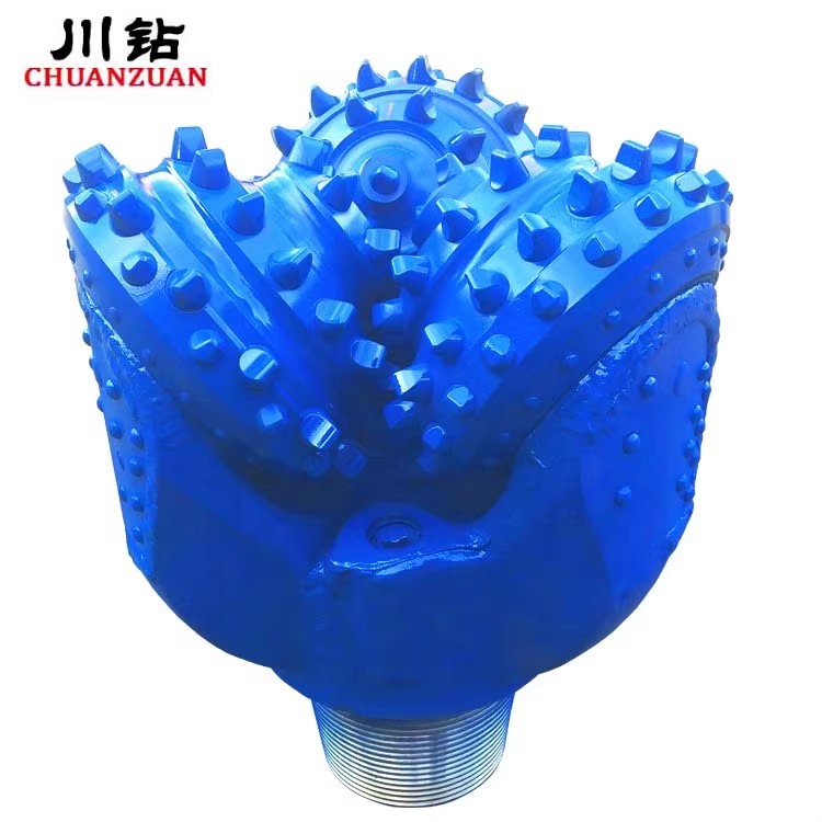2025 API Diamond Drill Bit Oil Rig Forged Water Well Drilling Tools Oilfield Equipment Chuanzuan Brand 210kg