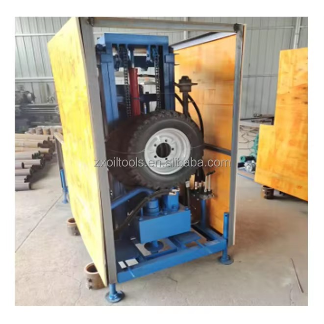 Water well drilling rig 200 meters 300 meters