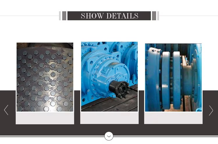 Mining Equipment Stone Crusher Machine HPGR