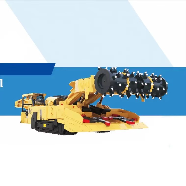 EML360 Continuous Miner Coal Mining Machine