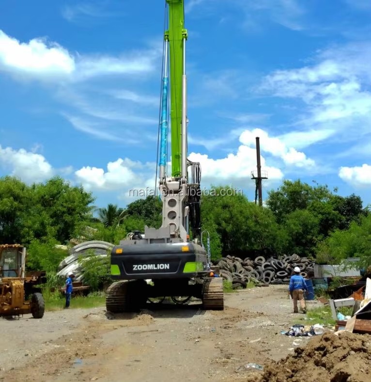 ZOOMLION Mine Drilling Rig Machine ZR160A with Cheap Price