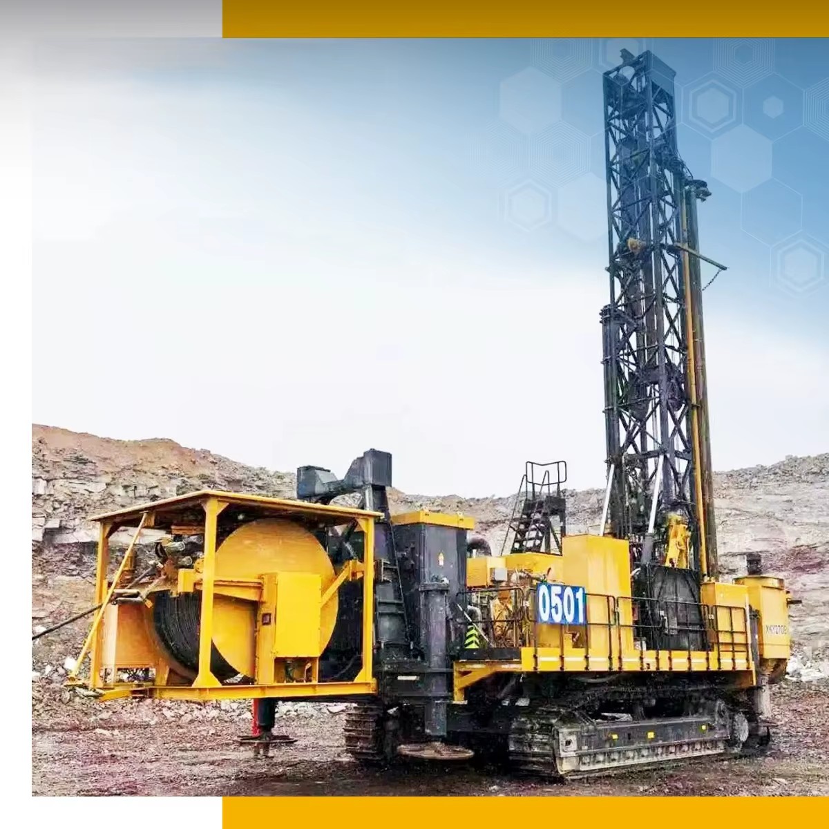 Brand New Diesel-Powered Electric Power Opencut Coal Mine Others Mining Machinery