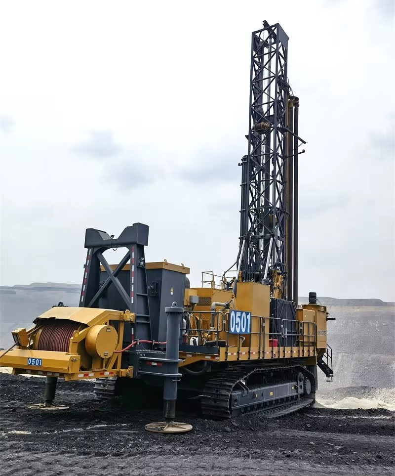 Brand New Diesel-Powered Electric Power Opencut Coal Mine Others Mining Machinery