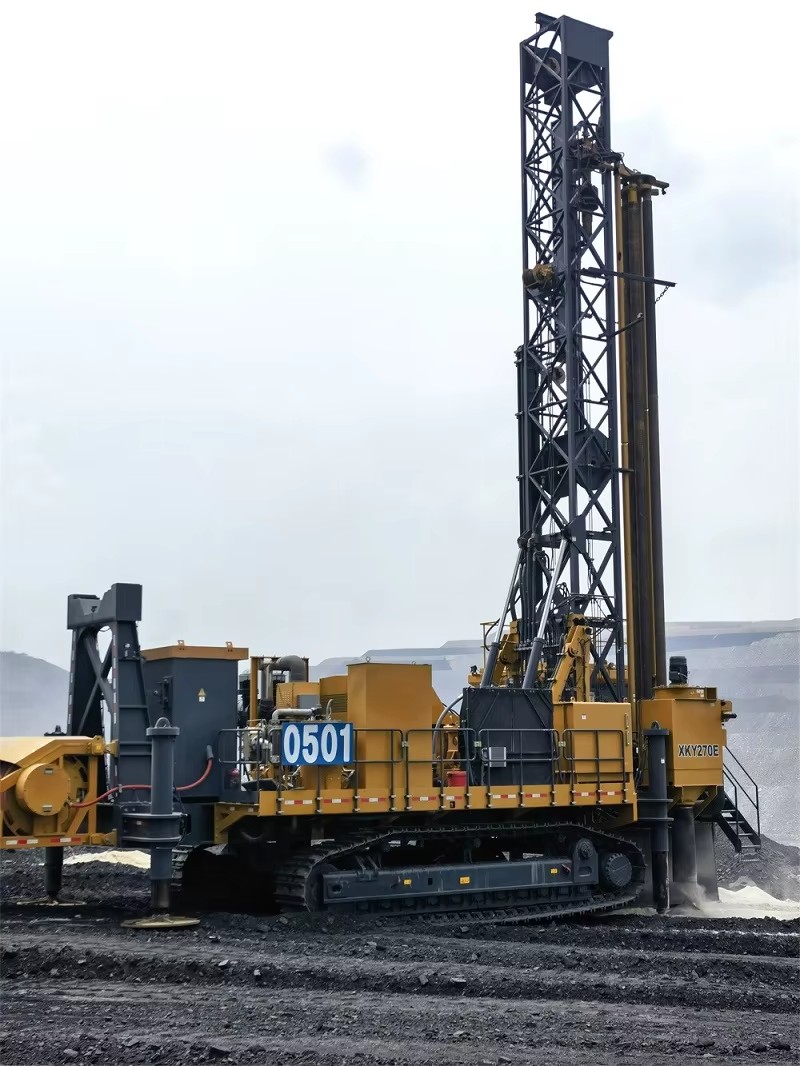 Brand New Diesel-Powered Electric Power Opencut Coal Mine Others Mining Machinery