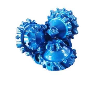 API TCI Tricone Roller Drill Bit Oilfield Rig Parts for Natural Gas Water Well & Mining Drilling Machine Oil Well Drilling