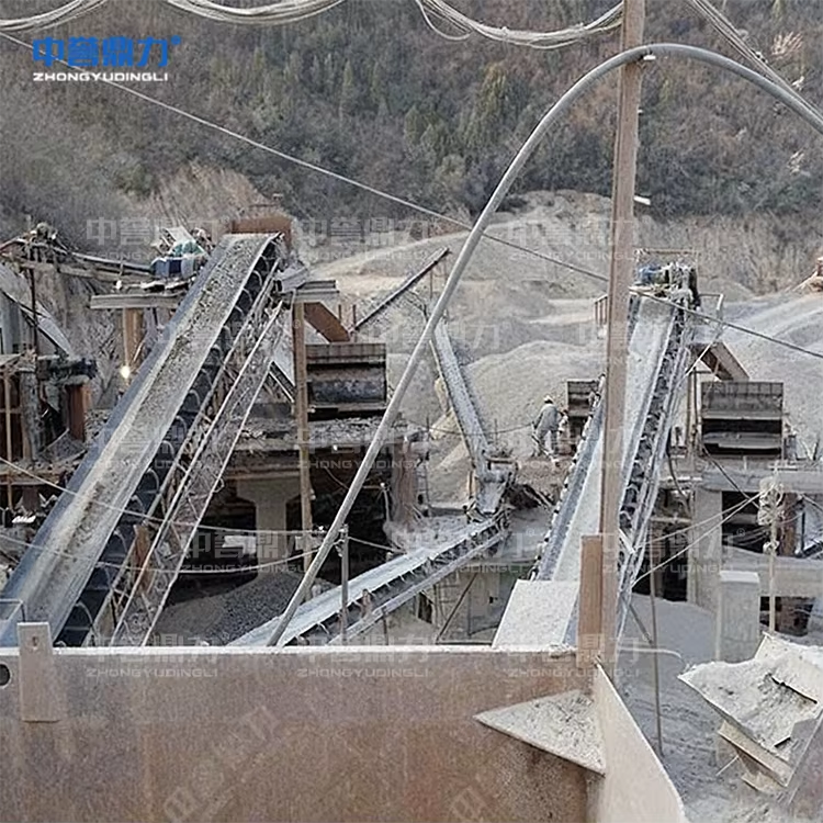 Dingli Low Price High Efficiency Small Scale Gold Mining Equipment Set with 1.5 Year Warranty 10000kg Weight