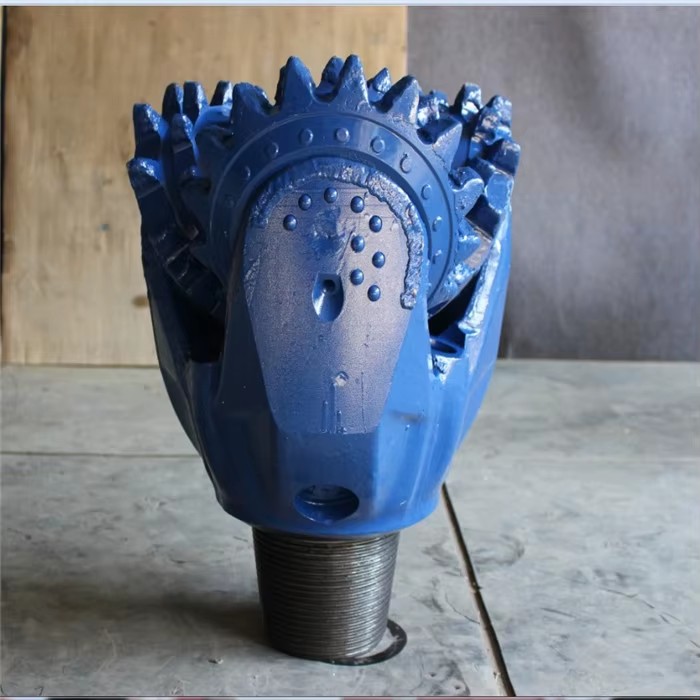 10 5/8"Steel Tooth Tricone Drill Bit for Oil Rig Drill Bit
