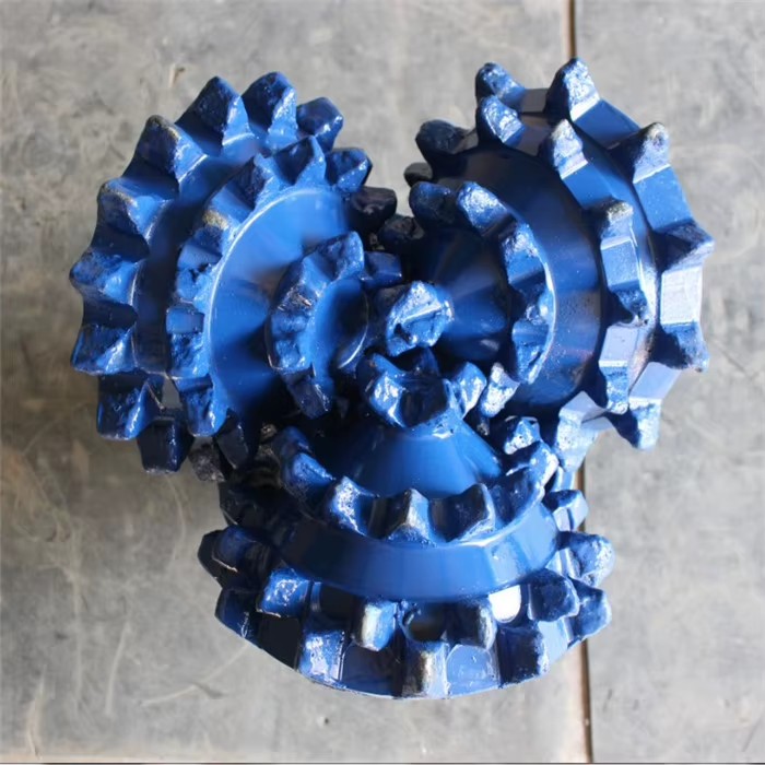 10 5/8"Steel Tooth Tricone Drill Bit for Oil Rig Drill Bit