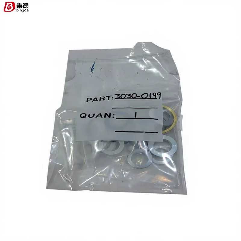 Genuine 3030-0199 Repair Kit, Complete Seal Repair Kit for Wellhead Valve, Oilfield Drilling BOP Spare Parts