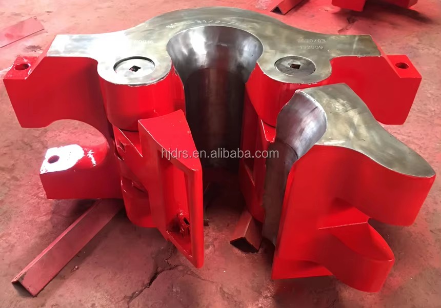 Pipeline Construction Drill Pipe Wellhead Tools Elevator for Oil Drilling Rig