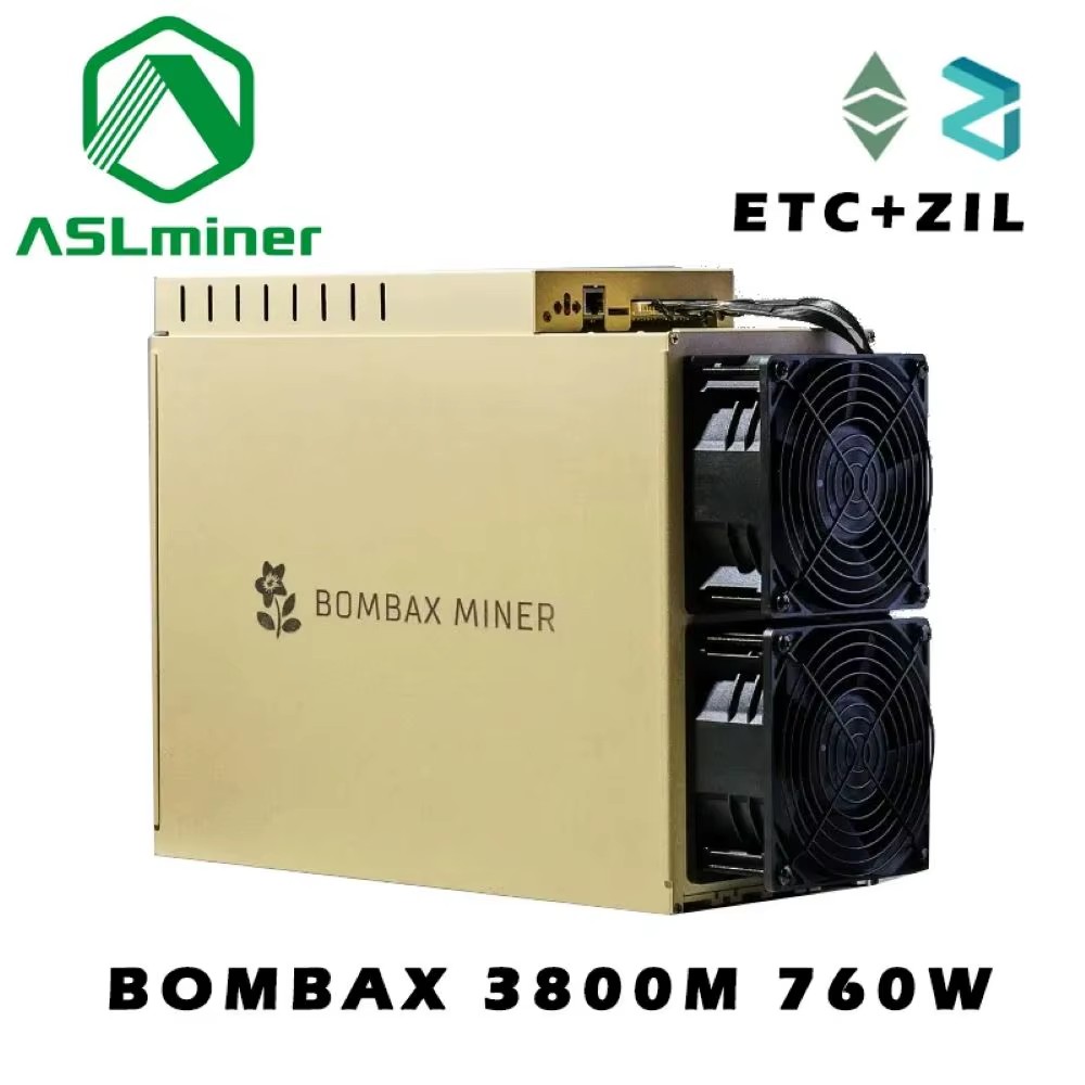 Hot Mining Machine ETC ASIC Miner Bombax EZ100 12.5GH s High Efficiency Ethereum Classic Mining Rig Mining ETC Coins for Sale