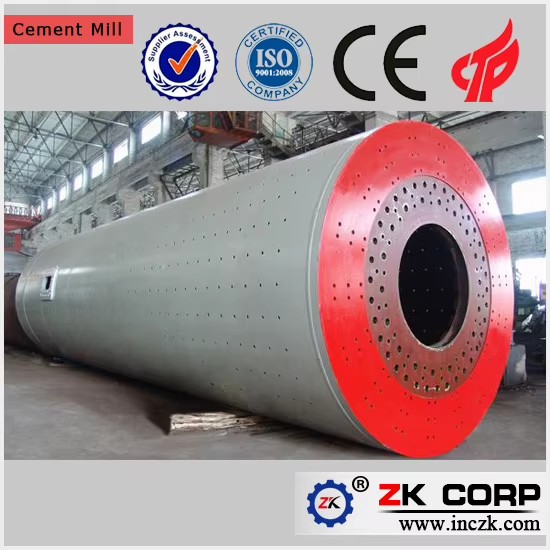 High Efficient Mining Ball Mill Machine Prices for Mineral Powder Grinding