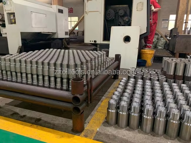 API 5DP Oilfield NC40 Drill Pipe Joint Flush Joint Water Well Drill Pipe