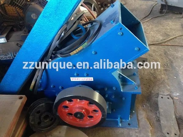 Gold mining site using