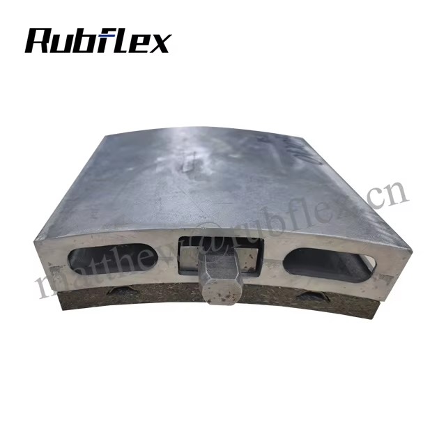 DY-A-FLEX Clutch 701512-6A Interchangeable with Rubflex Gummi DX Oilfield Pneumatic Clutch for NOV Drawworks