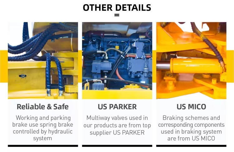 Underground Mining Machine/ Lhd/ Mining Equipment/electric 4wd Scooptram