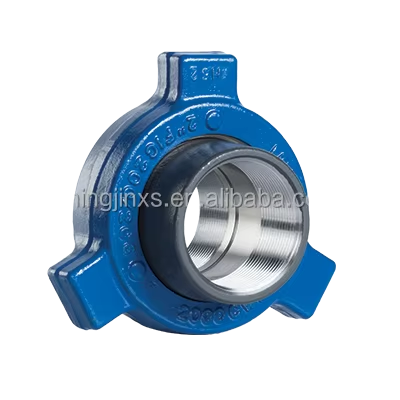 Fig 206 Union 3 Inch Stainless Steel High Performance Api 6a Certified Oilfield Pipe Hammer Npt Thread Connection Wholesale