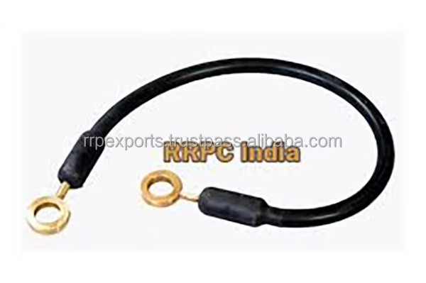 Easy Install RRP Brand Tong Pull Backs Black NBR Rubber Heavy Duty Oilfield Drilling Use High Durability Best Quality