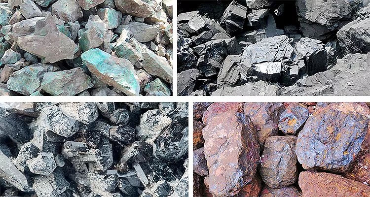 Heavy Industry High Recovery Rate Copper Ore Mining Equipment Processing Line Ore Extracting Plant