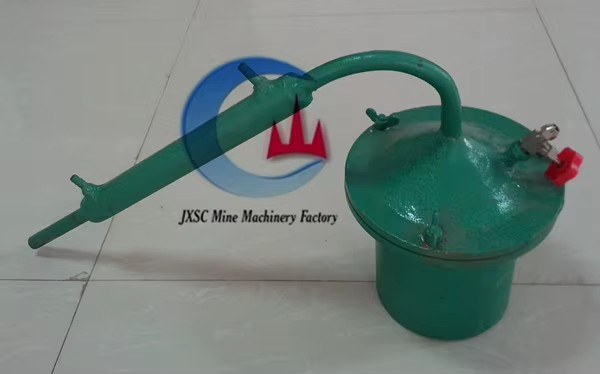 Mining Machine Amalgamated Gold Separator Mercury Amalgam Retort Mercury Distiller