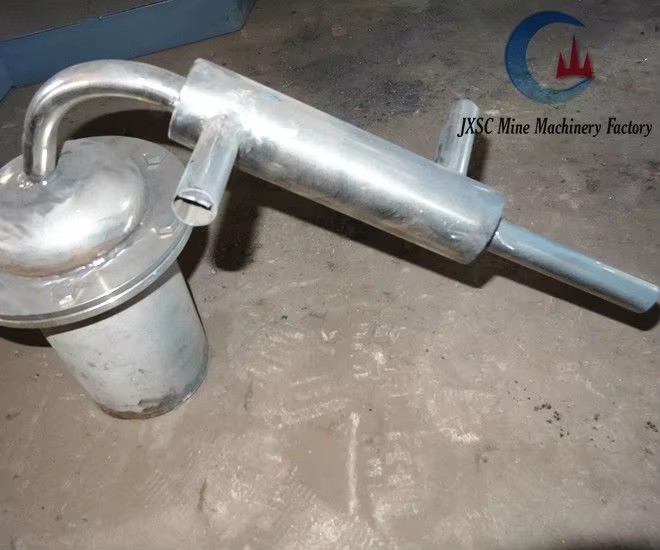 Mining Machine Amalgamated Gold Separator Mercury Amalgam Retort Mercury Distiller