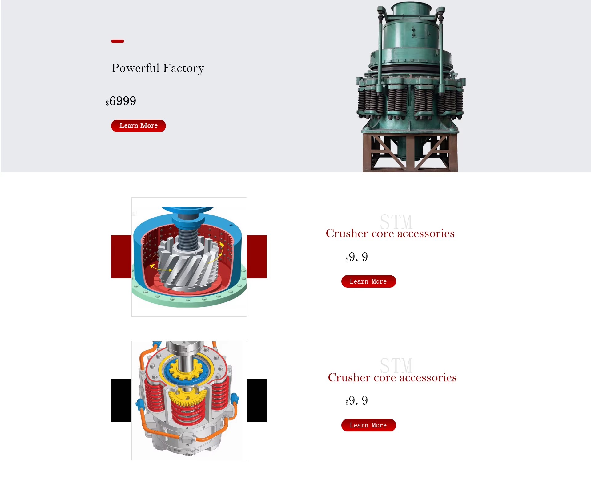 Product detail