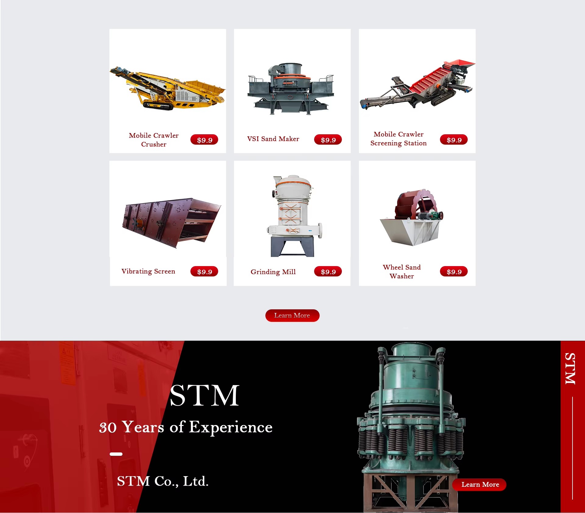 Product detail