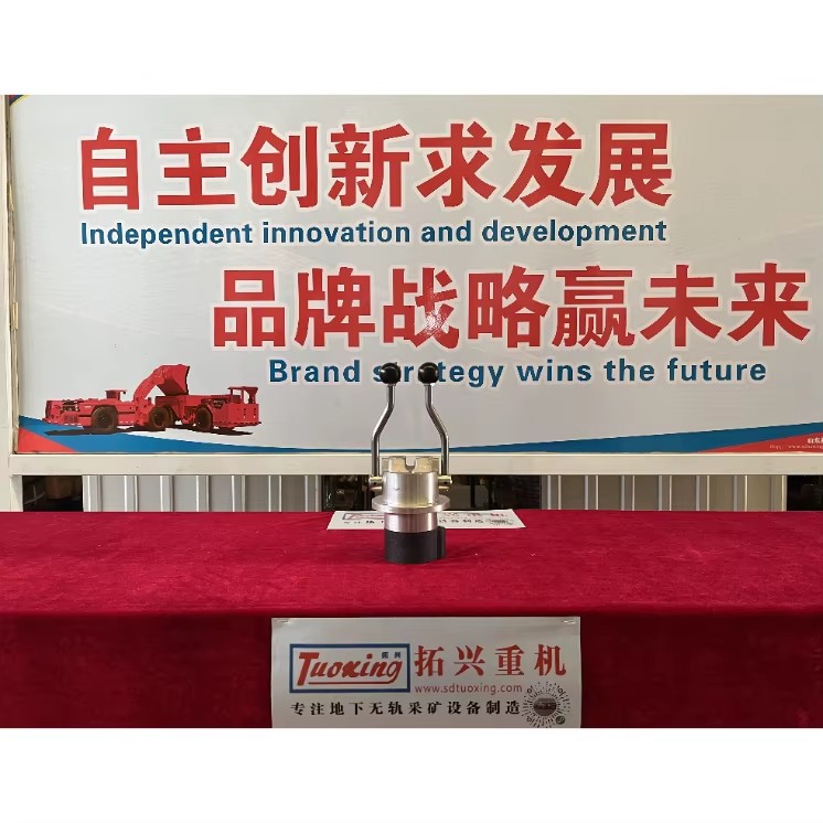 Tuoxing Carbon Steel Underground Mining Spare Parts Components for Scooptram LHD Mining Truck-Forging & Casting