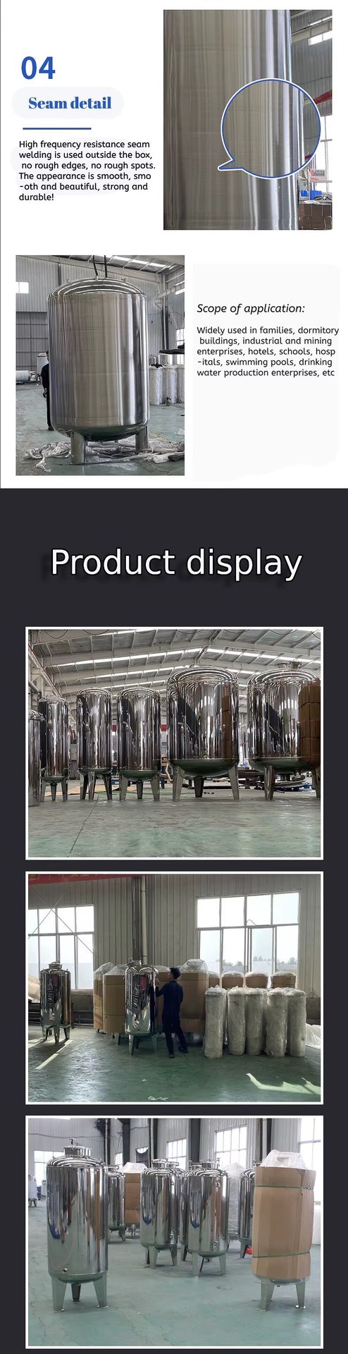 Product detail