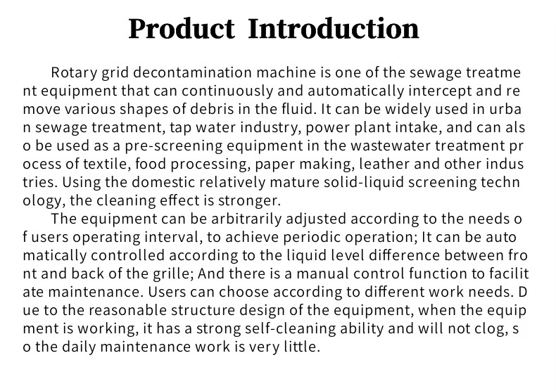 Product detail