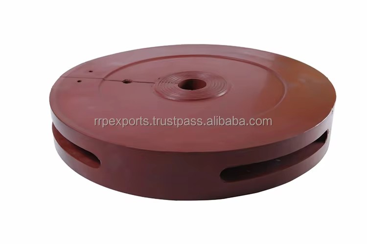 Industrial-Grade RRP Brand Rubber Drill Pipe Wipers (NR/NBR) | Split Design Quick Installation Made for Oil Well Drilling