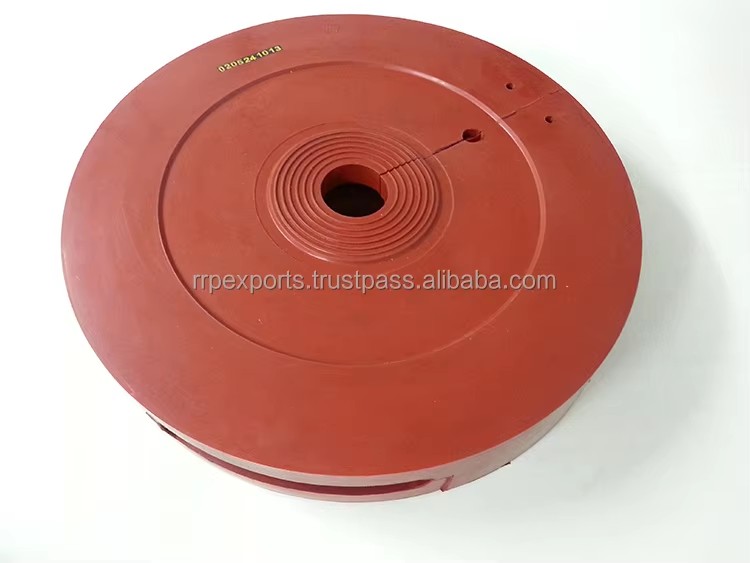 Industrial-Grade RRP Brand Rubber Drill Pipe Wipers (NR/NBR) | Split Design Quick Installation Made for Oil Well Drilling