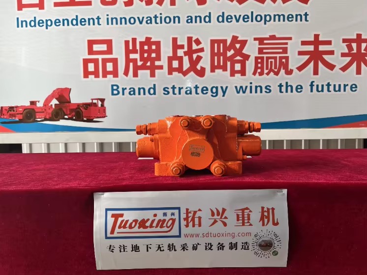 Tuoxing Engine Spare Parts for Mining Truck Underground Loader DEUTZ Cummins Parts