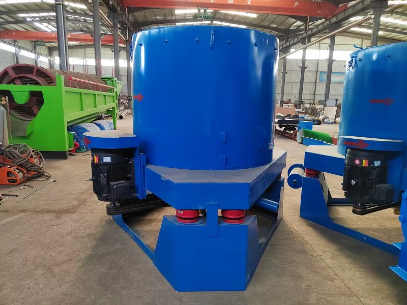Gold Centrifugal Knelson Concentrator Specifications Processing Mining Icon Sniping Equipment for Sale