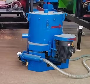 Gold Centrifugal Knelson Concentrator Specifications Processing Mining Icon Sniping Equipment for Sale