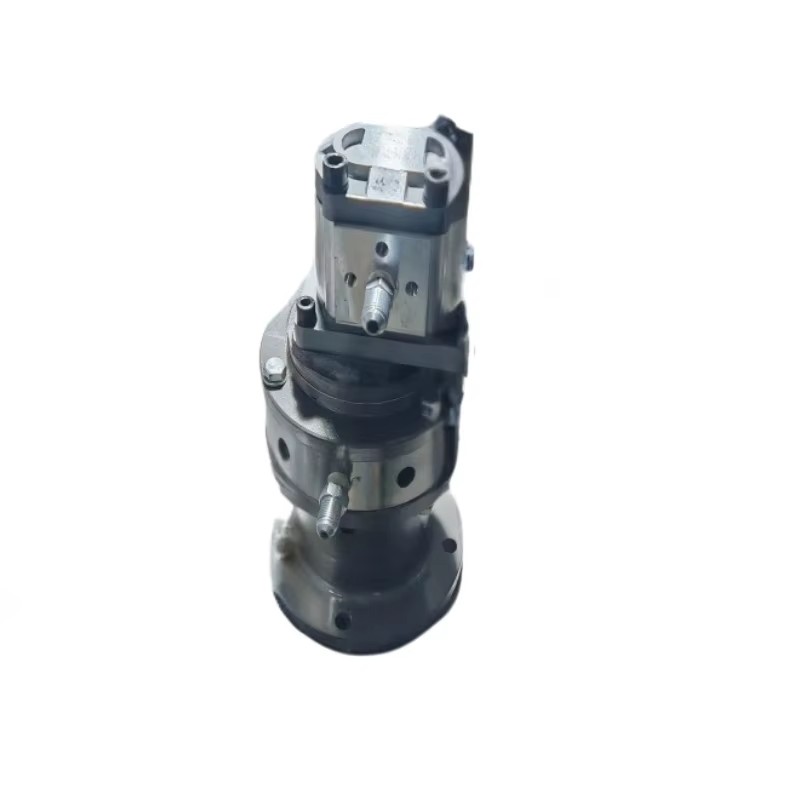 Small Two-Stage Hydraulic PTO Pump Hydraulic Motor with High Efficiency Motorsmall Hydraulic Motor