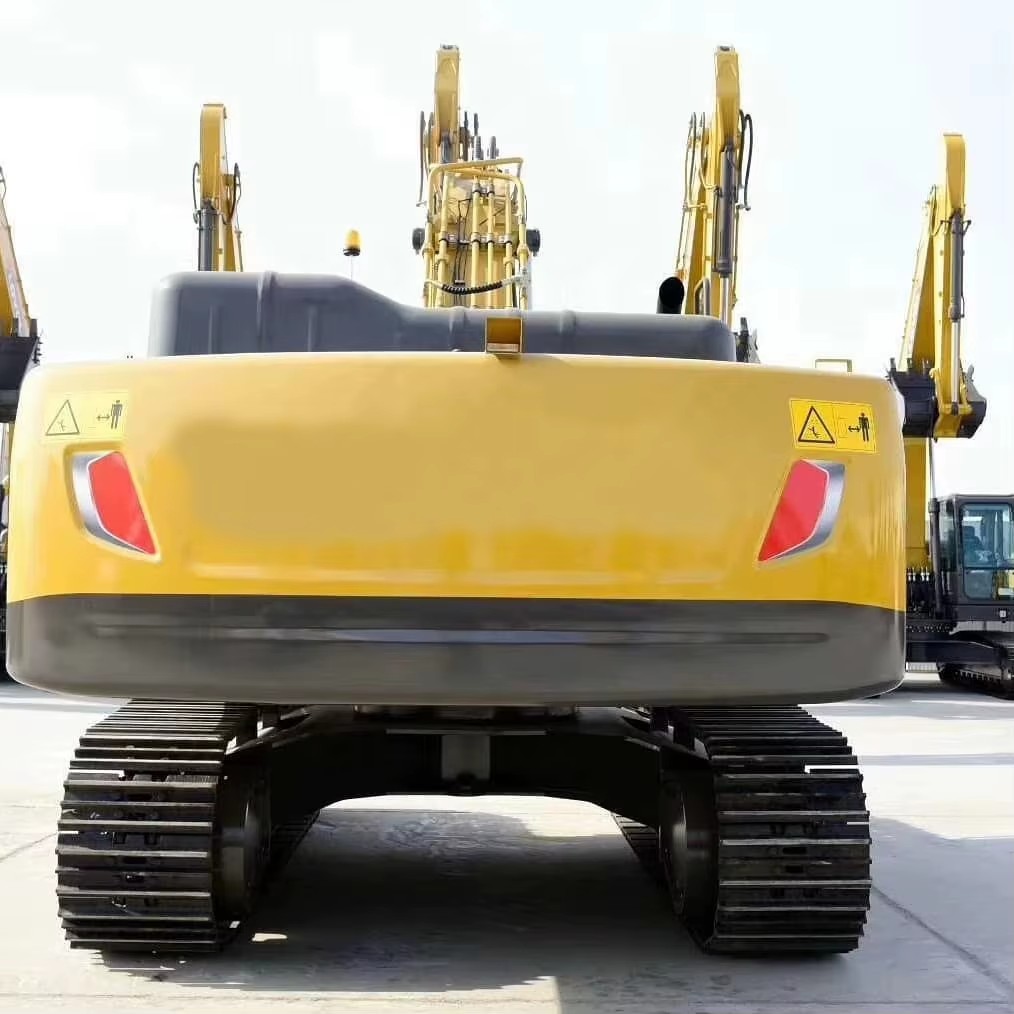 Digging Machine New 33t Crawler Excavator for Mining Fr330d