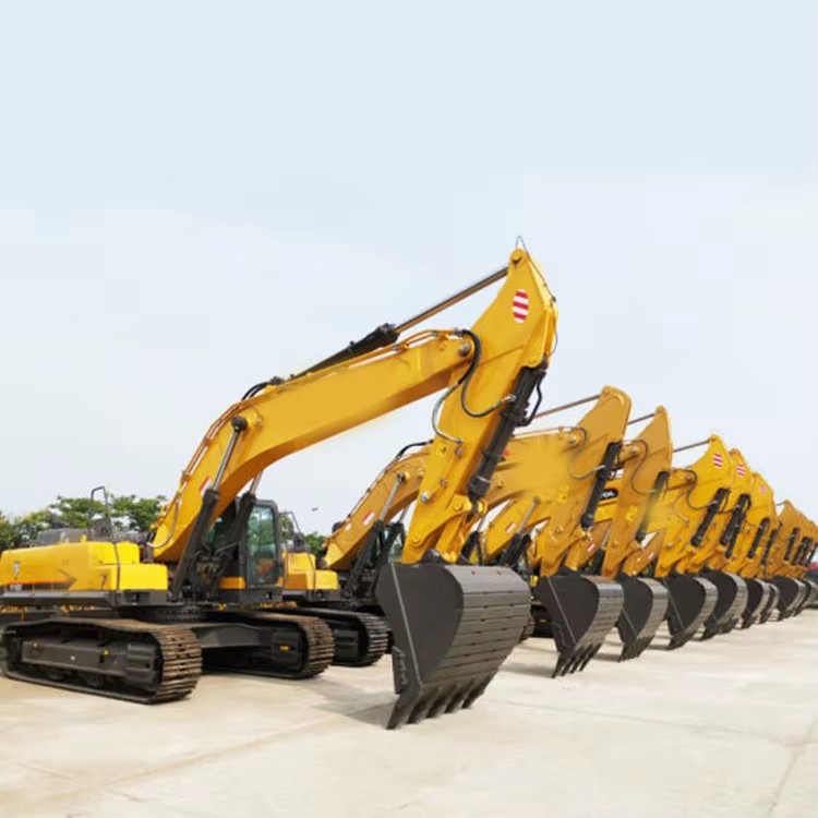Digging Machine New 33t Crawler Excavator for Mining Fr330d