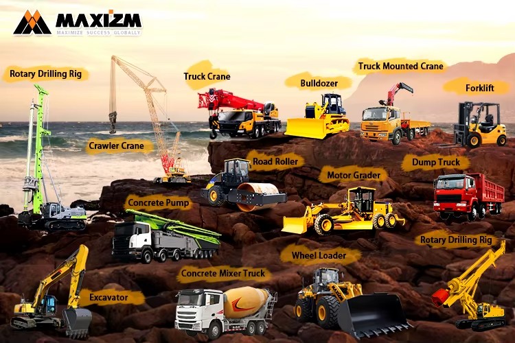 Digging Machine New 33t Crawler Excavator for Mining Fr330d